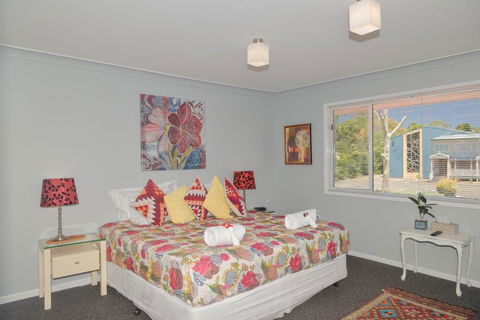 Land Of Lost Treasure - Accommodation Broome 4