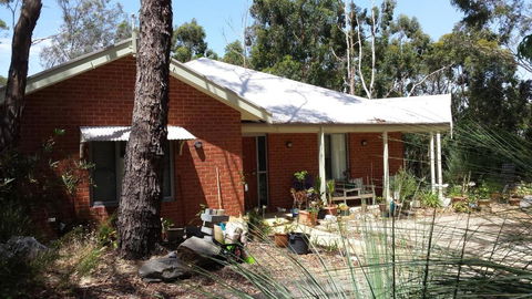 Stringybark Hills Retreat - Accommodation Broome 6