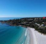 GRANITE BEACH HOUSE at Bay of Fires - Accommodation Broome