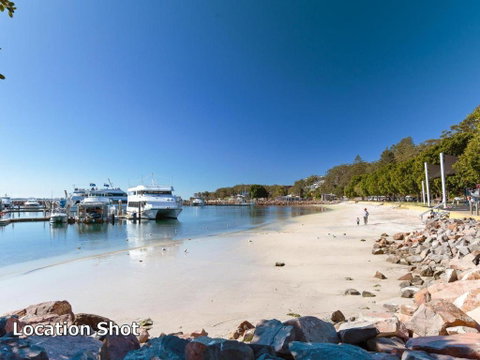 Baydream 13 Pirralea Parade Pet Friendly Aircon Boat Parking - Accommodation Broome 1