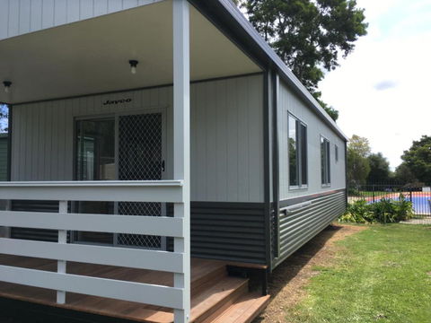 Yarram Holiday Park - Accommodation Broome 1