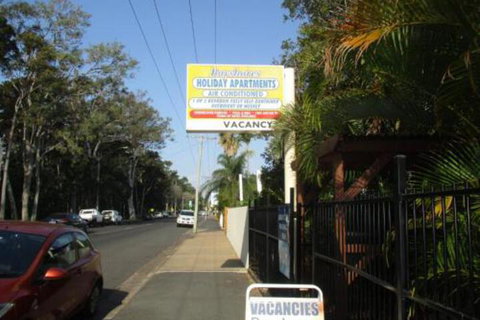 Bayshores Apartment Hervey Bay - Accommodation Broome 7