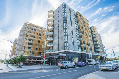 Wentworth Point Brand New - Accommodation Broome 2