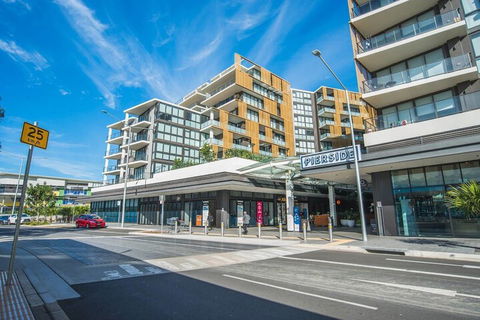 Wentworth Point Brand New - Accommodation Broome 1