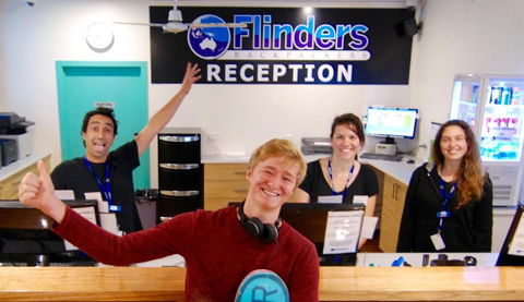 Flinders Backpackers - Accommodation Broome 1