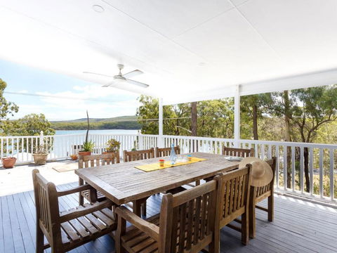 Perfect Seclusion Top Level Only - Accommodation Broome 3