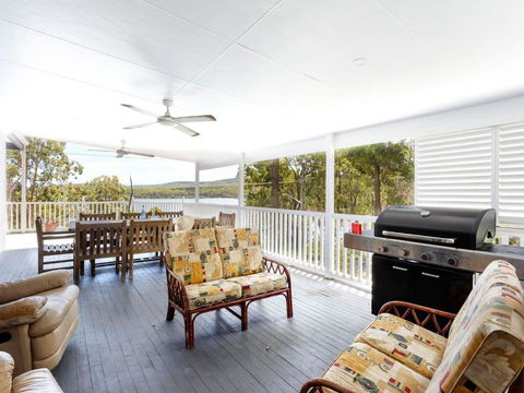 Perfect Seclusion Top Level Only - Accommodation Broome 1