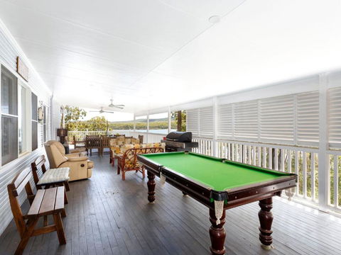Perfect Seclusion Top Level Only - Accommodation Broome 4