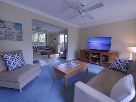 Perfect Family Accommodation - Accommodation Broome 1