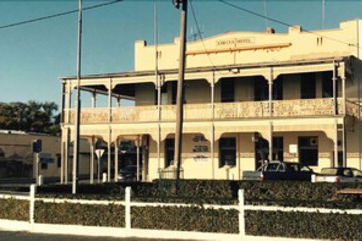 Albacutya VIC Accommodation Broome
