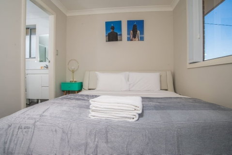 Peaceful 2kingbed Rootyhill Townhouse Near Station - Accommodation Broome 4