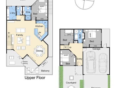 SEA GRANGE MORNINGTON - Accommodation Broome 3