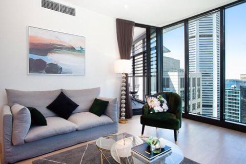 CITY HIGH Hosted By: LAbode Accommodation - Accommodation Broome 5