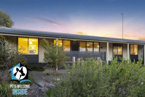 Retro Groovy Pad Pt Elliot - Accommodation Broome 4