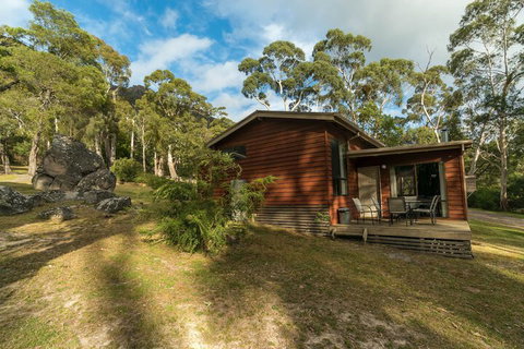 Wonderland Cottages - Accommodation Broome 2