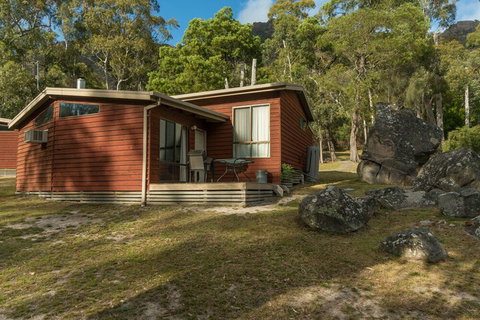 Wonderland Cottages - Accommodation Broome 1