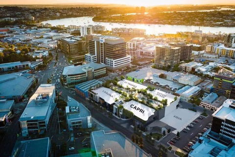 Newstead Luxury Living By SLife - Accommodation Broome 1