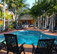 at Beach Court Holiday Villas - Accommodation Broome