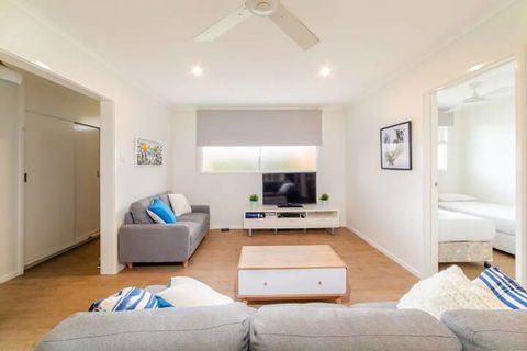 Peaceful 3 Bedroom Apartment In Ascot - Accommodation Broome 3