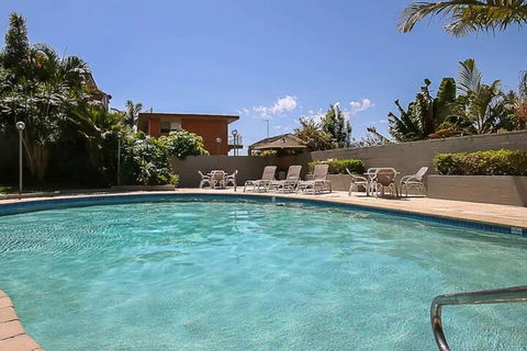 Spacious 2 Bedroom Apartment With Panoramic Views - Accommodation Broome 1