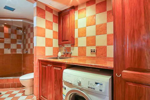 Spacious 2 Bedroom Apartment With Panoramic Views - Accommodation Broome 5