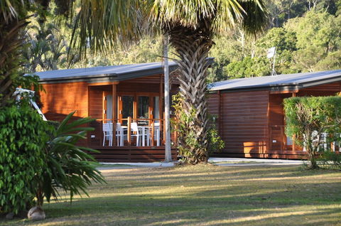 Flametree Tourist Village - Accommodation Broome 2