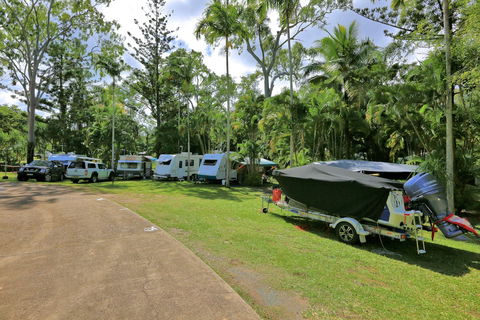 Flametree Tourist Village - Accommodation Broome 1