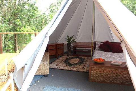 Stonehouse Farm Glamping - Accommodation Broome 6