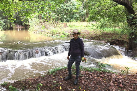 Stonehouse Farm Glamping - Accommodation Broome 3