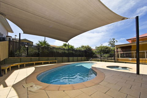 Aqua Lagoon - Accommodation Broome 2
