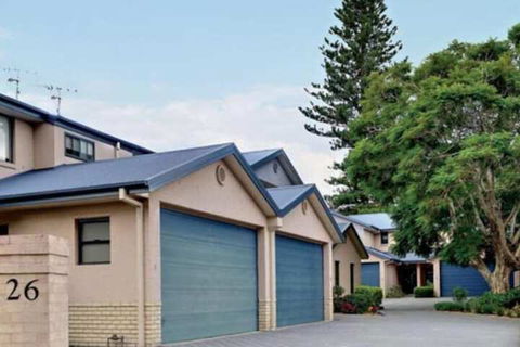 Government Road Unit 5 / 26 - Accommodation Broome 1