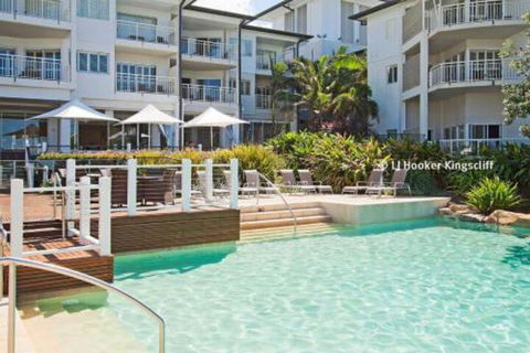 RESORT On The BEACH 5215 OCEAN GLIMPSES - Accommodation Broome 6