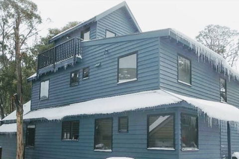 SNOWED INN Apartment - Accommodation Broome 1
