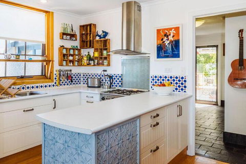 The Blue Beach House - Accommodation Broome 6