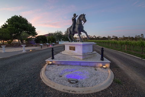 1837 Barossa Luxury Cottages Lyndoch SA - Accommodation Broome 3