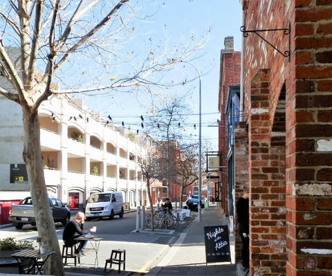 Numero Siete De Bannister Fremantle - Accommodation Broome 5