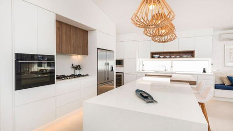 Coco De Mer Beach Villa - Accommodation Broome 6