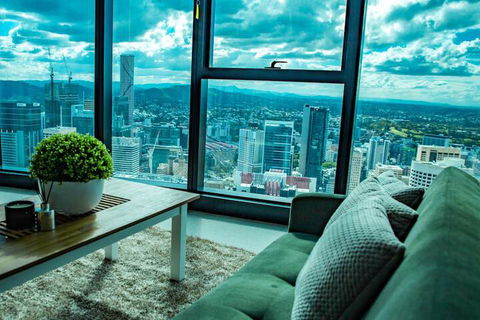 Fabulous Apartment In Heart Of Brisbane - Accommodation Broome 4