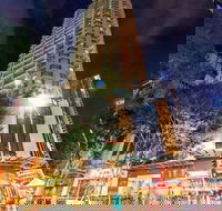 Brisbane City Apartments Albert St - Accommodation Broome