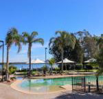 Bluewater Executive Villa in Raffertys Resort - Accommodation Broome