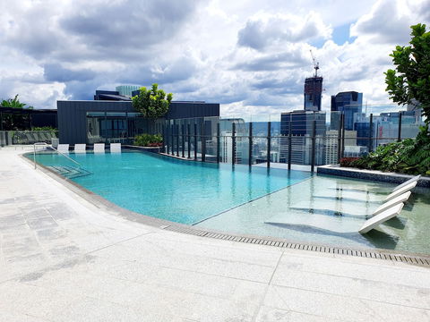 Urban Rest - Mary St - Accommodation Broome 0