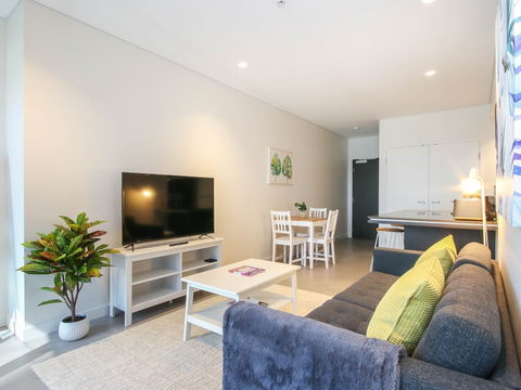 Urban Rest - Mary St - Accommodation Broome 4