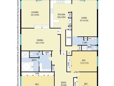 Fishing Point Shores - Accommodation Broome 5