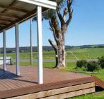 cosy cottage valley views - Accommodation Broome