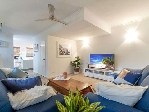 Allawah Palms Villa - Accommodation Broome 5