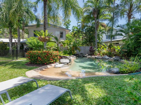 Allawah Palms Villa - Accommodation Broome 1