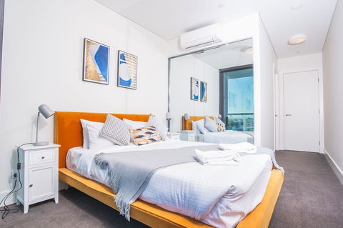Luxury 2bed2bath APT @opaltower +view - Accommodation Broome 6