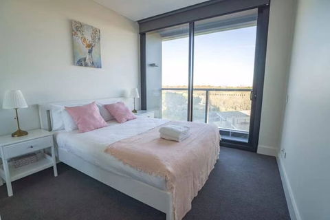 Luxury Skyrise 2bed2bath APT In Olympic Park - Accommodation Broome 3