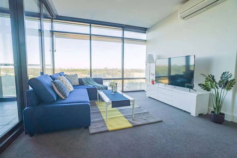 Luxury Skyrise 2bed2bath APT In Olympic Park - Accommodation Broome 5