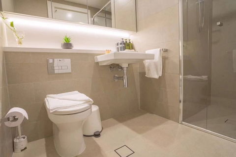 Luxury Skyrise 2bed2bath APT In Olympic Park - Accommodation Broome 2